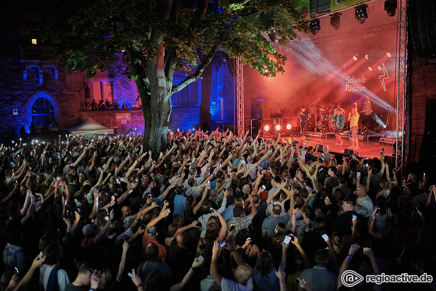 Fettes Brot (live in Alzey 2019)