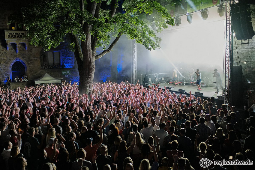 Fettes Brot (live in Alzey 2019)