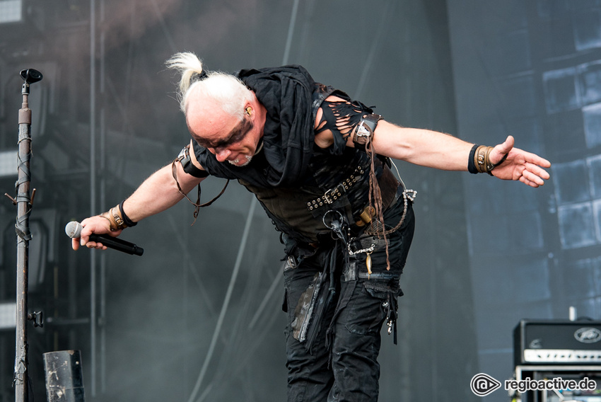 Subway to Sally (live beim Wacken Open Air 2019)