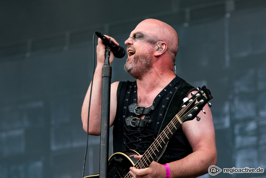 Subway to Sally (live beim Wacken Open Air 2019)