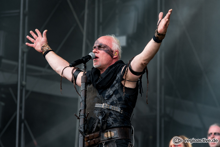 Subway to Sally (live beim Wacken Open Air 2019)