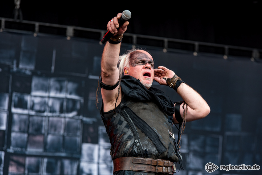 Subway to Sally (live beim Wacken Open Air 2019)