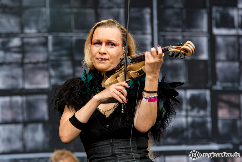 Subway to Sally (live beim Wacken Open Air 2019)