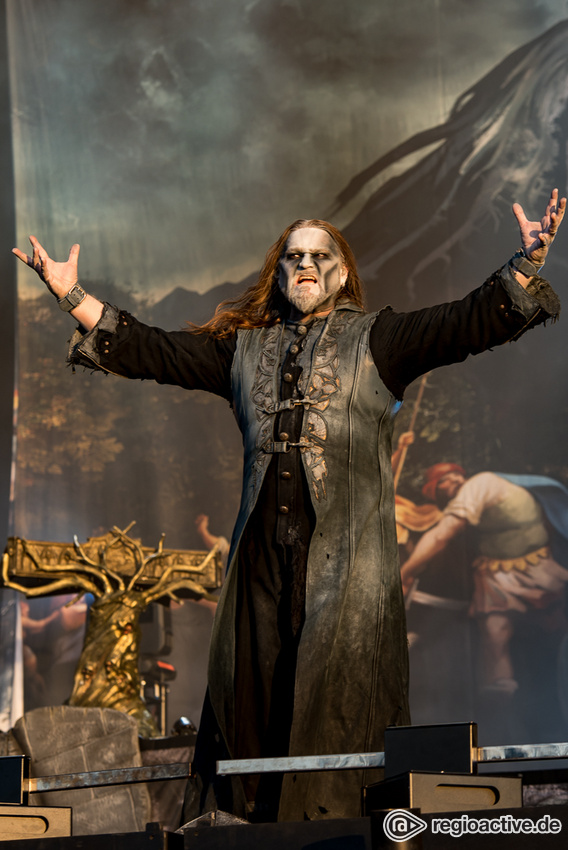 Powerwolf (live beim Wacken Open Air 2019)