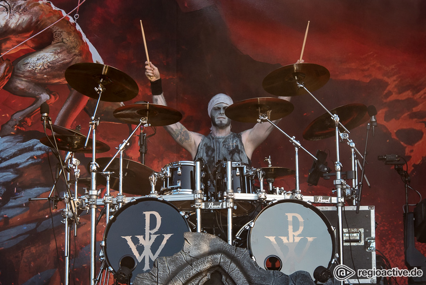 Powerwolf (live beim Wacken Open Air 2019)