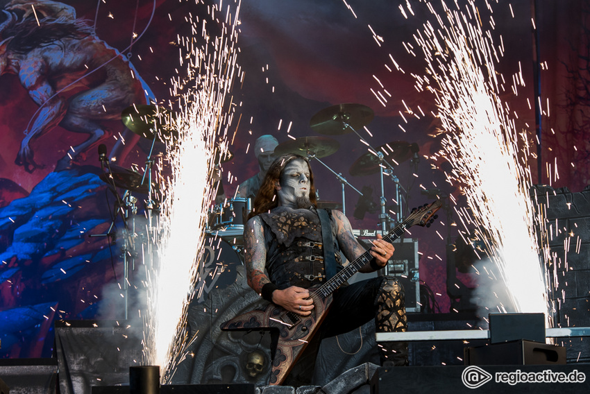 Powerwolf (live beim Wacken Open Air 2019)