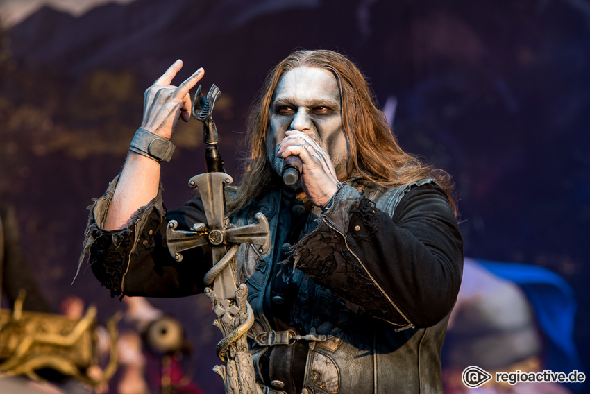 Powerwolf (live beim Wacken Open Air 2019)