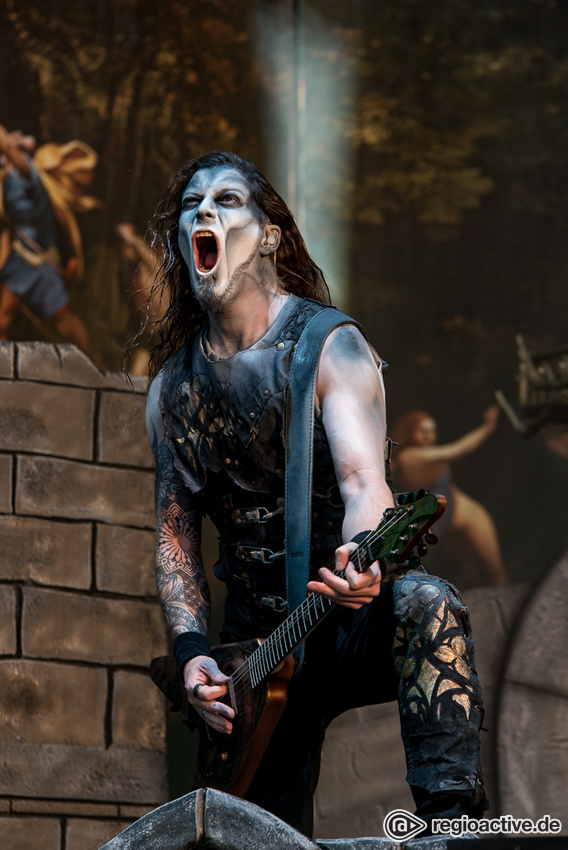 Powerwolf (live beim Wacken Open Air 2019)