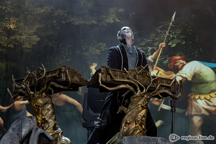 Powerwolf (live beim Wacken Open Air 2019)