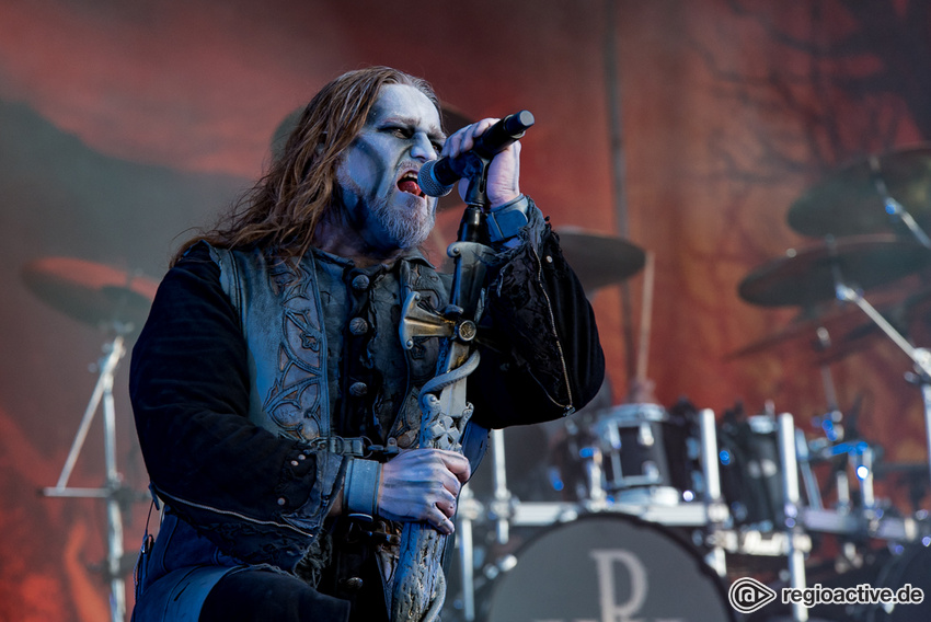 Powerwolf (live beim Wacken Open Air 2019)