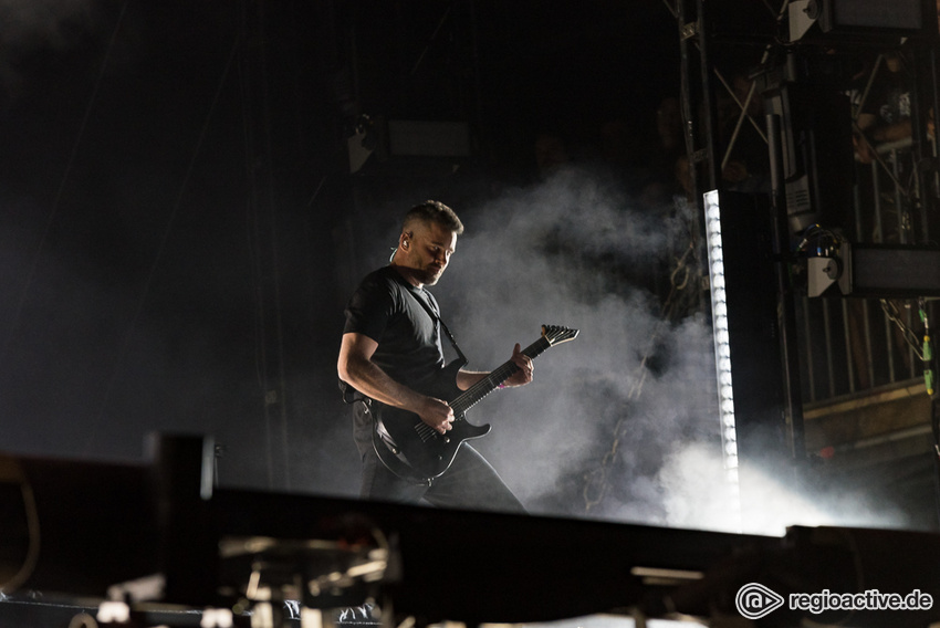 Parkway Drive (live beim Wacken Open Air 2019)