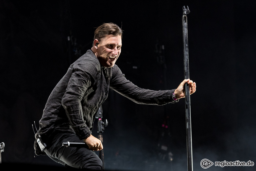 Parkway Drive (live beim Wacken Open Air 2019)