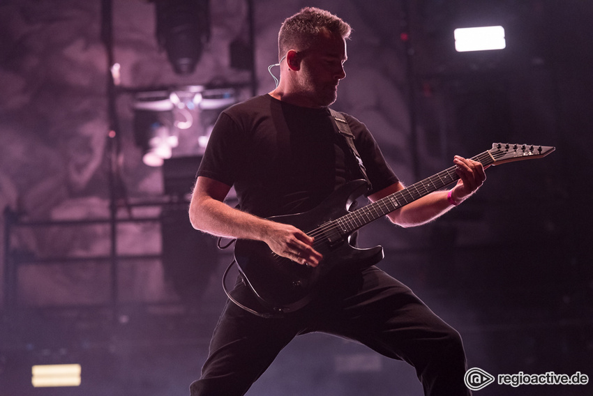 Parkway Drive (live beim Wacken Open Air 2019)