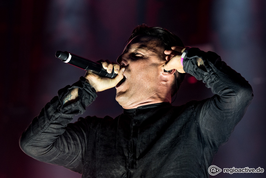 Parkway Drive (live beim Wacken Open Air 2019)