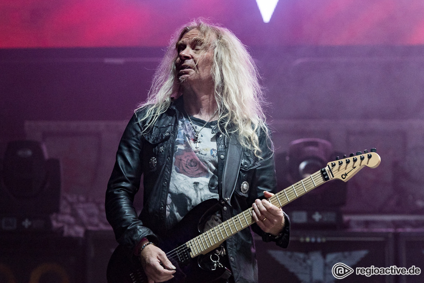 Saxon (live beim Wacken Open Air 2019)