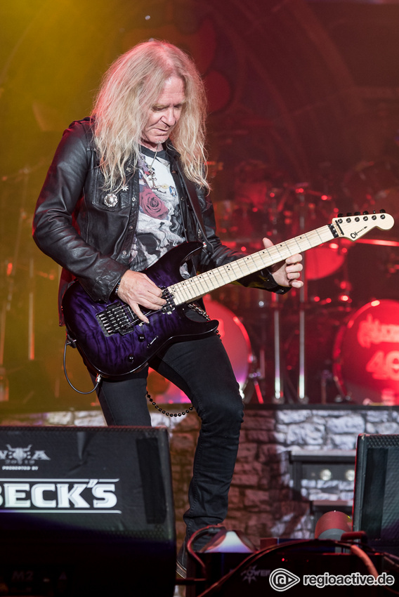 Saxon (live beim Wacken Open Air 2019)