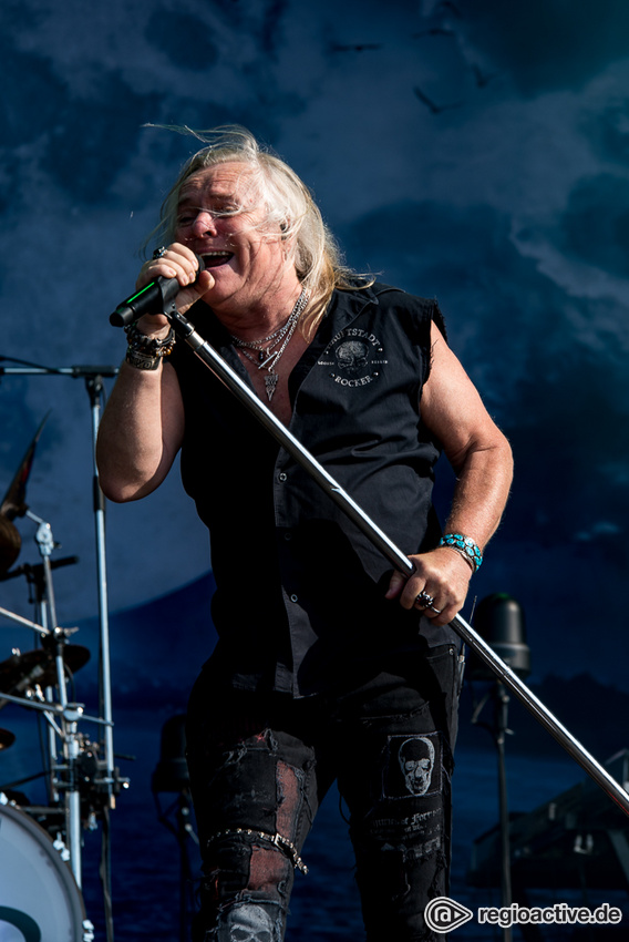 Uriah Heep(live beim Wacken Open Air 2019)