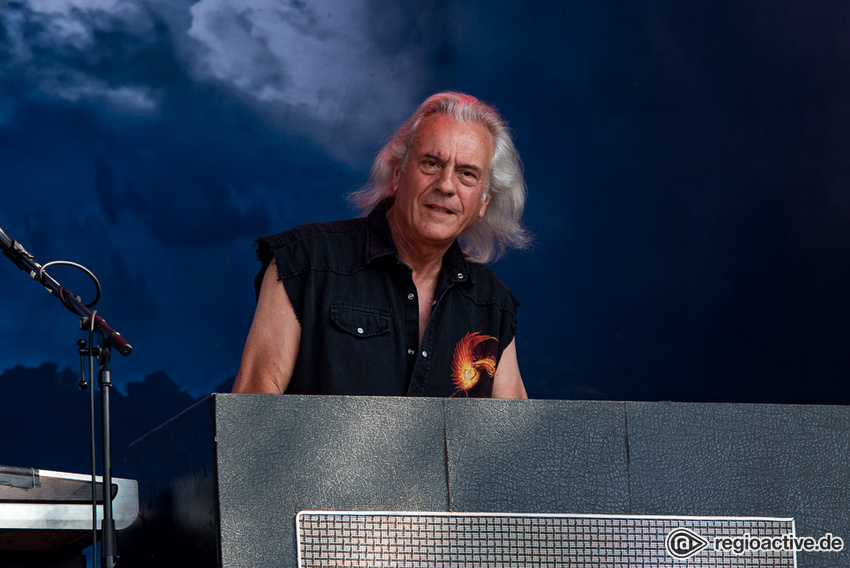 Uriah Heep(live beim Wacken Open Air 2019)