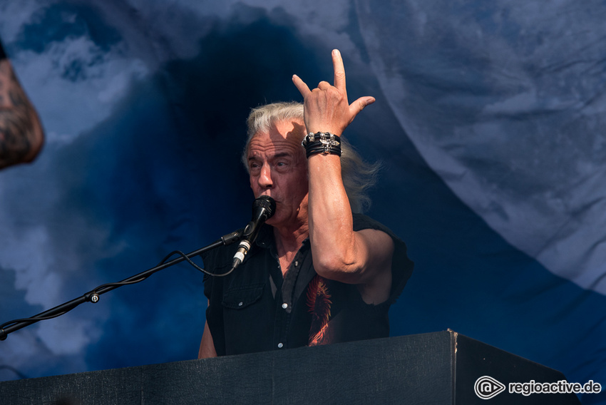 Uriah Heep(live beim Wacken Open Air 2019)