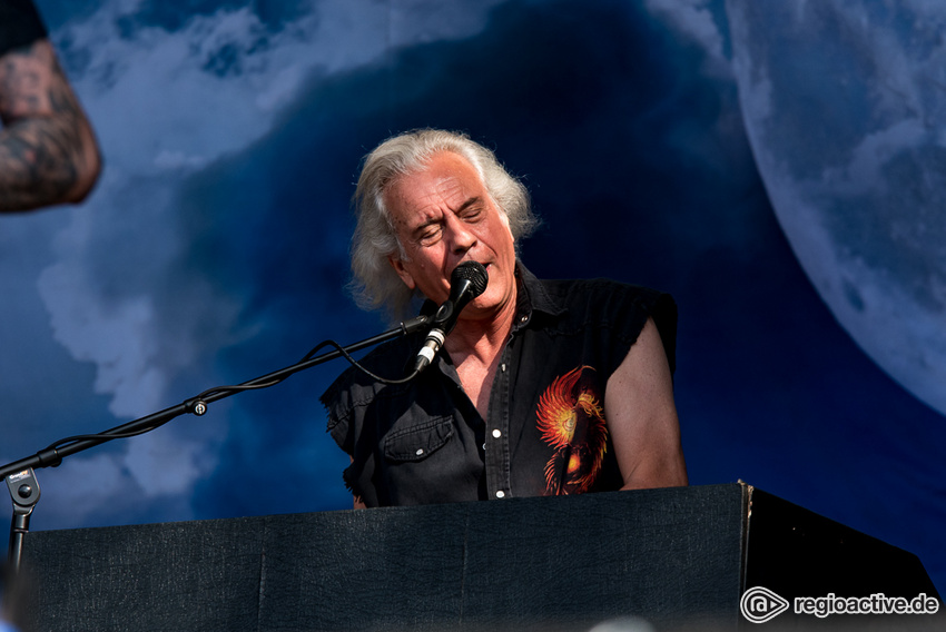 Uriah Heep(live beim Wacken Open Air 2019)