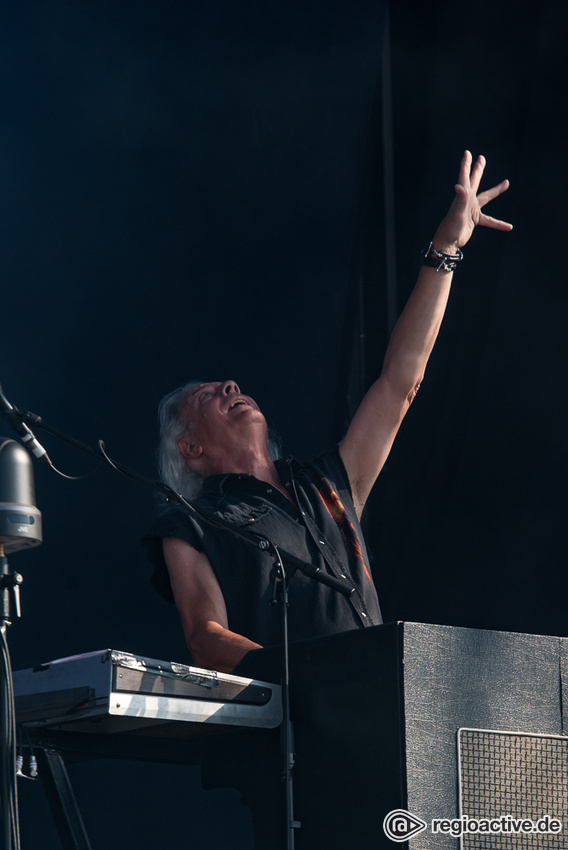 Uriah Heep(live beim Wacken Open Air 2019)