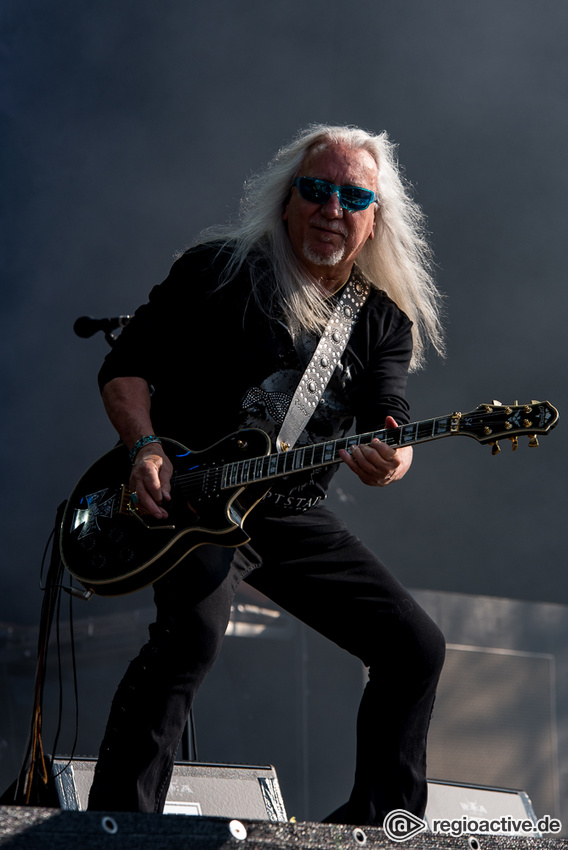 Uriah Heep(live beim Wacken Open Air 2019)