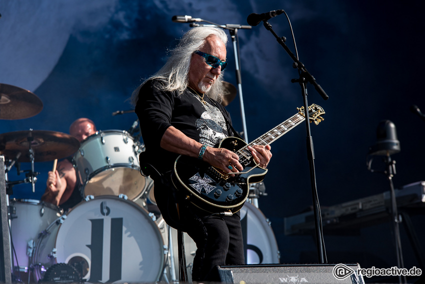 Uriah Heep(live beim Wacken Open Air 2019)