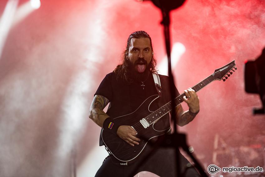 Rage (live beim Wacken Open Air 2019)