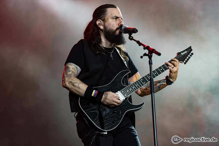 Rage (live beim Wacken Open Air 2019)