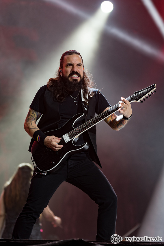 Rage (live beim Wacken Open Air 2019)