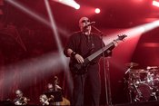 Mit Streichern: Bilder von Rage live beim Wacken 2019