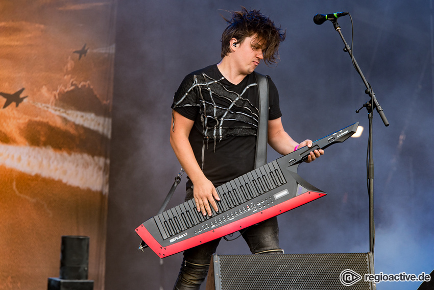 Battle Beast(live beim Wacken Open Air 2019)