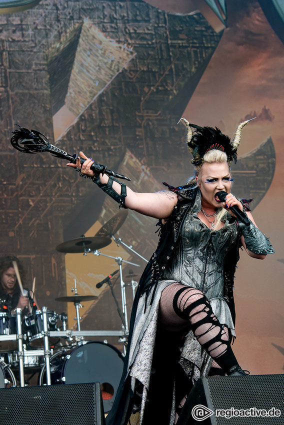 Battle Beast(live beim Wacken Open Air 2019)