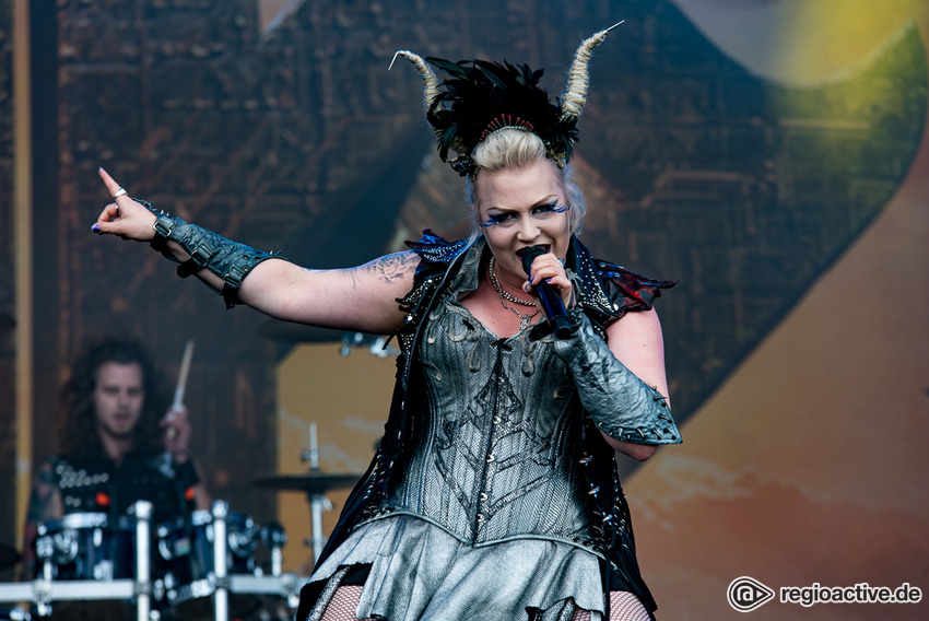 Battle Beast(live beim Wacken Open Air 2019)