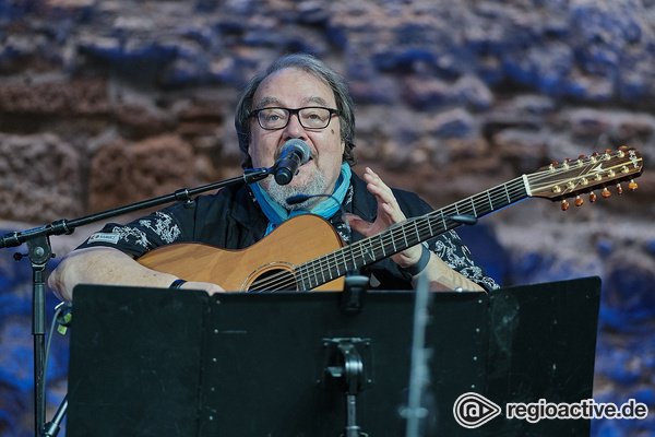 Faszinierendes Ensemble - Originell: Bilder von Chantal live beim Da Capo Festival in Alzey 