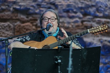 Faszinierendes Ensemble - Originell: Bilder von Chantal live beim Da Capo Festival in Alzey 