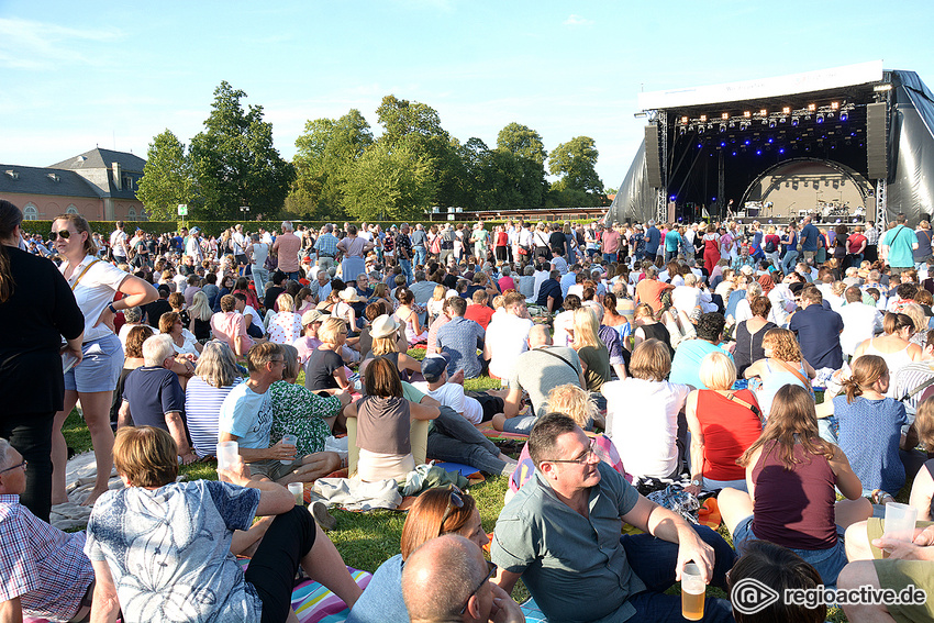 Zaz (live in Schwetzingen, 2019)