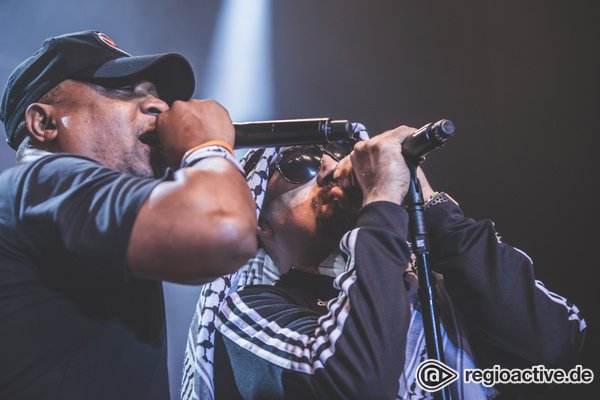 Losgelassen - Prophets Of Rage: Fotos der Supergroup live im Schlachthof Wiesbaden 