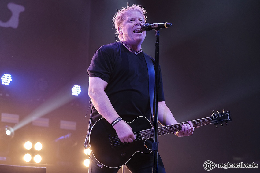 The Offspring (live in Frankfurt 2019)