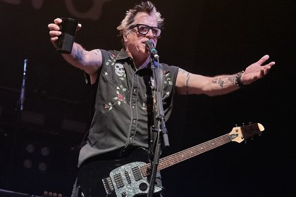 Dance, Fucker, Dance! - The Offspring verwandeln die Frankfurter Jahrhunderthalle in ein Pogo-Paradies 