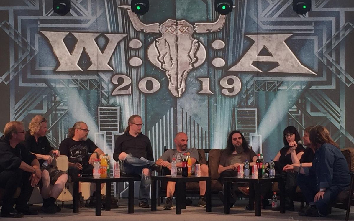Ab 2020 könnt ihr an der Wacken Metal Academy Heavy Metal studieren
