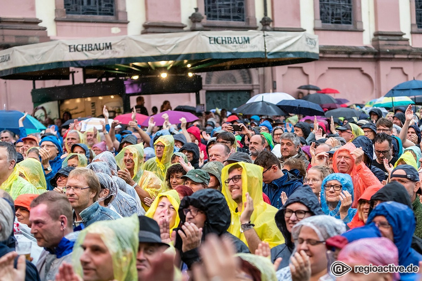 Niedeckens BAP (live in Worms 2019)