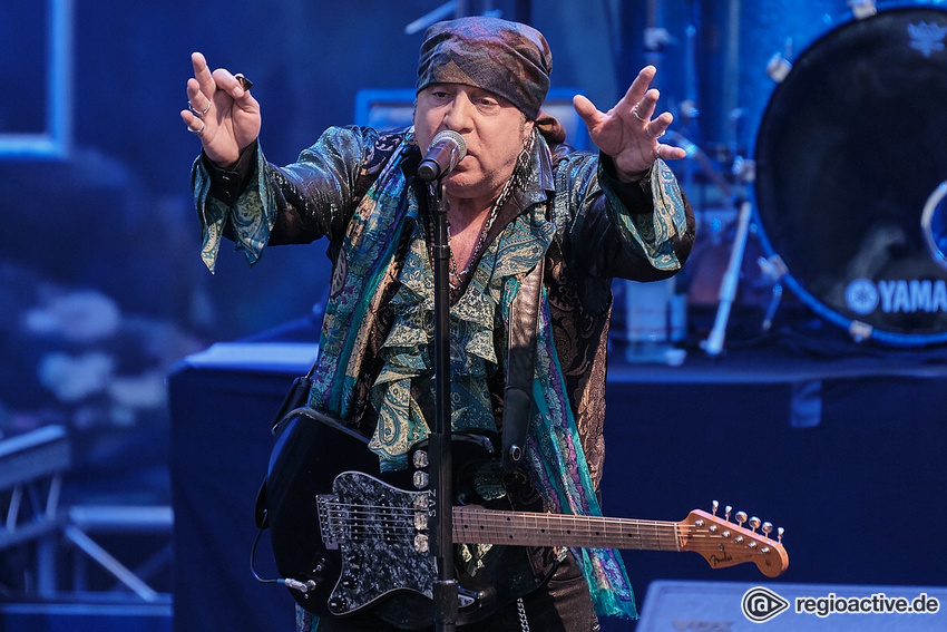 Little Steven & The Disciples Of Soul (live in Hanau 2019)