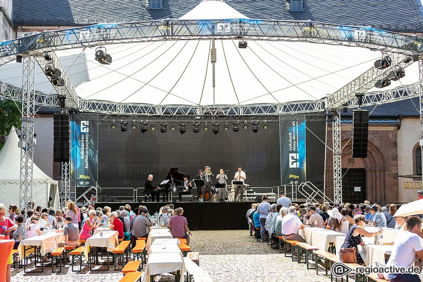 Impressionen vom Sonntag bei Jazz and Joy in Worms 2019