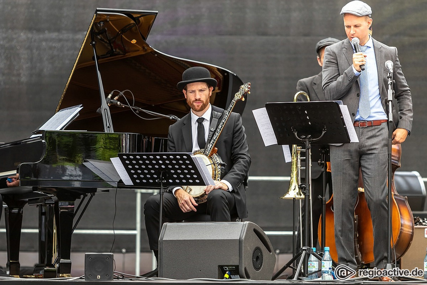 Impressionen vom Sonntag bei Jazz and Joy in Worms 2019