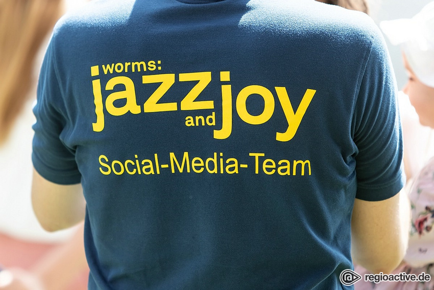 Impressionen vom Sonntag bei Jazz and Joy in Worms 2019