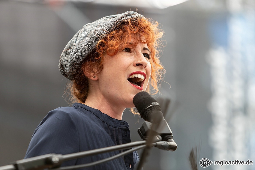 Impressionen vom Sonntag bei Jazz and Joy in Worms 2019