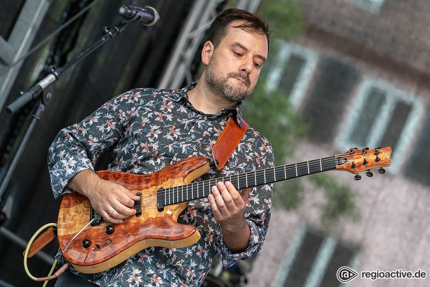 Impressionen vom Sonntag bei Jazz and Joy in Worms 2019