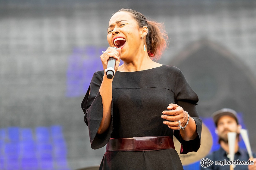 Impressionen vom Sonntag bei Jazz and Joy in Worms 2019