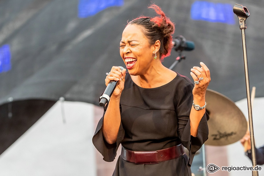 Impressionen vom Sonntag bei Jazz and Joy in Worms 2019